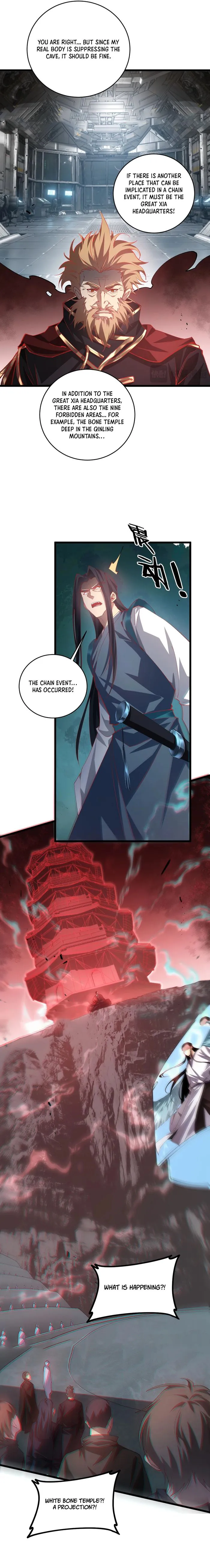Overlord of Insects chapter 47 page 5