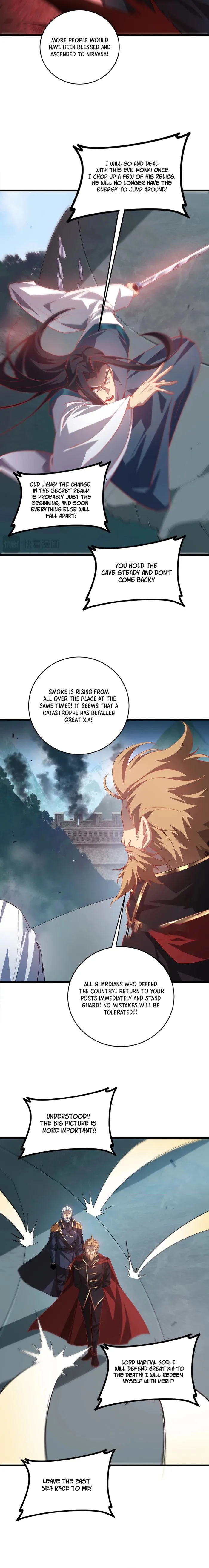 Overlord of Insects chapter 47 page 9
