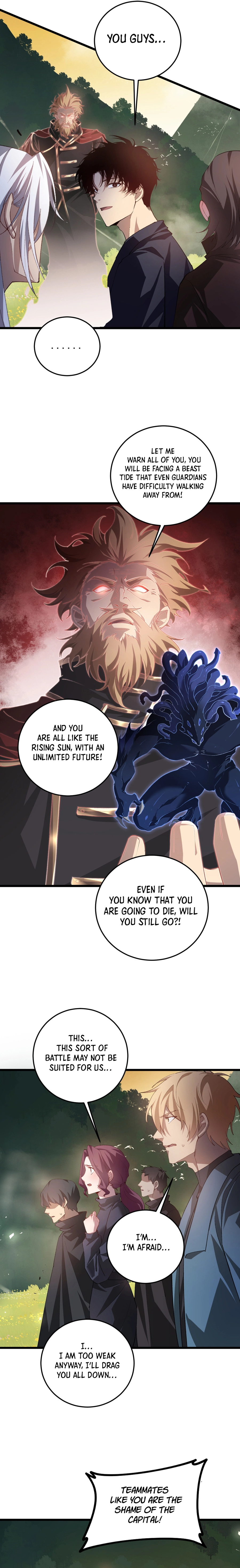 Overlord of Insects chapter 49 page 2