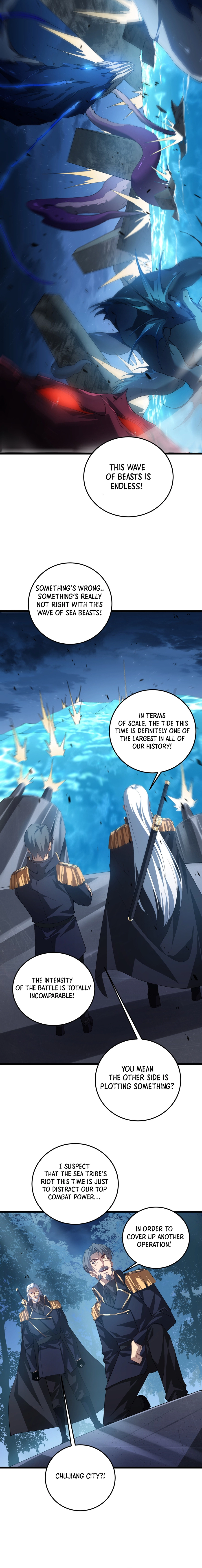 Overlord of Insects chapter 49 page 7