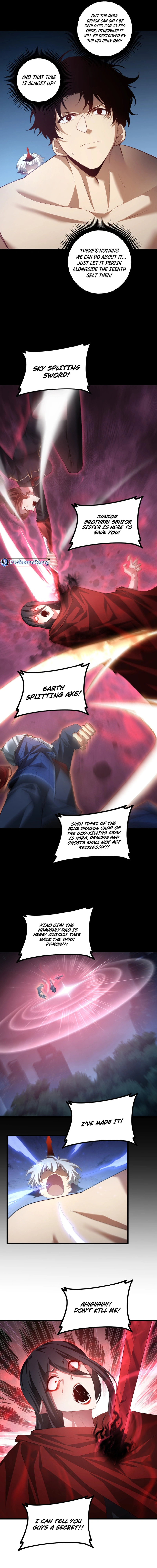 Overlord of Insects chapter 53 page 12