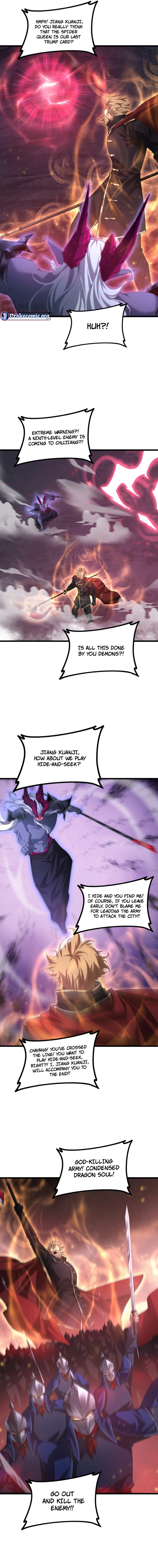 Overlord of Insects chapter 53 page 6