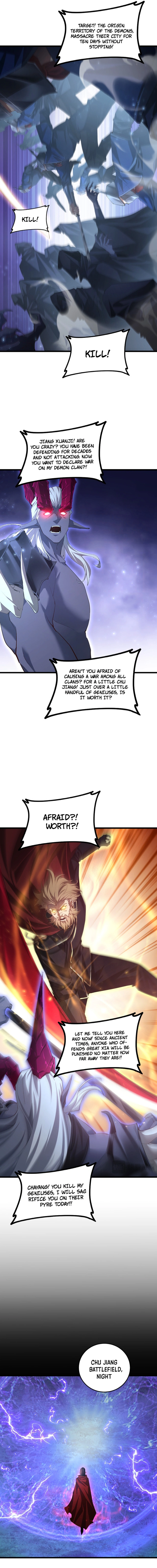 Overlord of Insects chapter 53 page 7