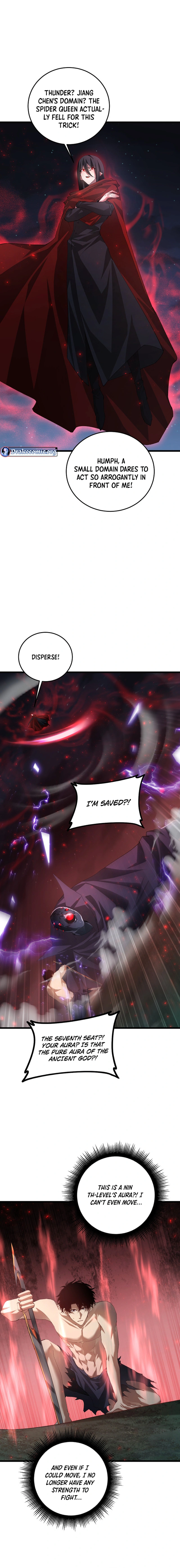 Overlord of Insects chapter 53 page 8