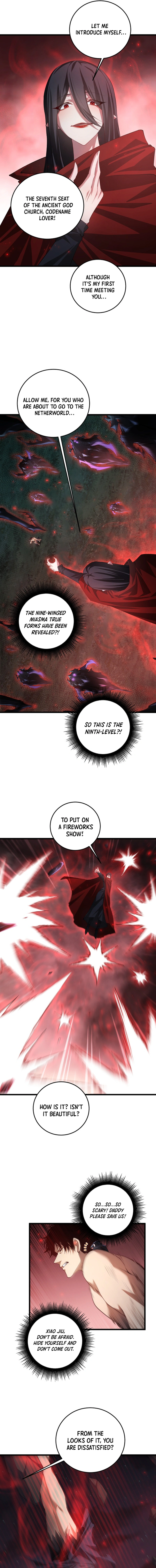 Overlord of Insects chapter 53 page 9