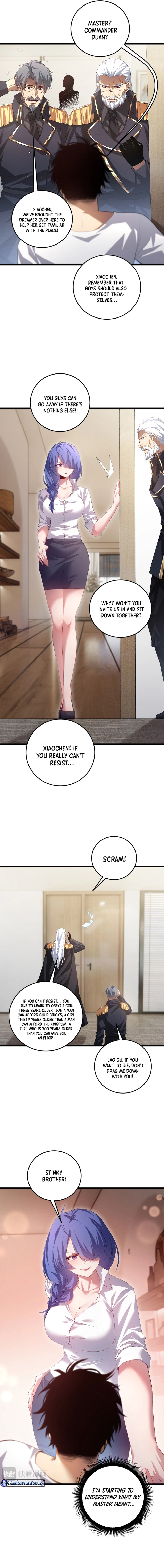 Overlord of Insects chapter 55 page 9