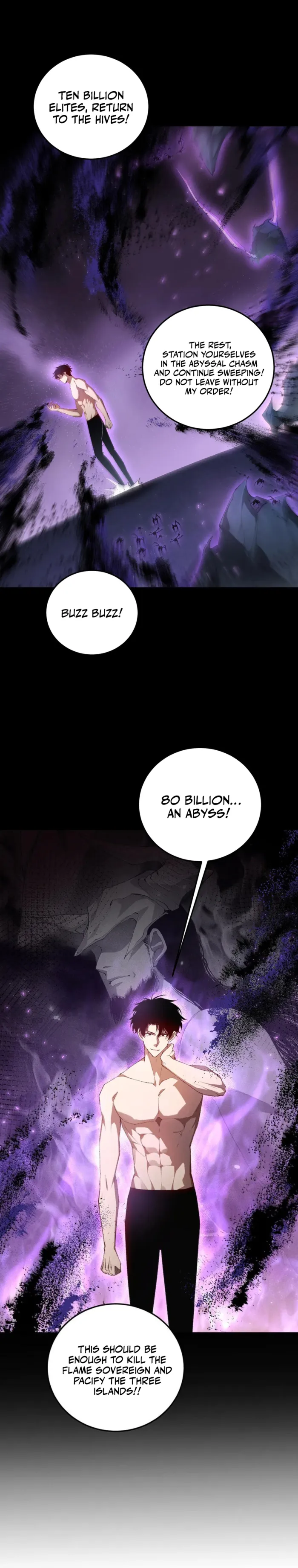 Overlord of Insects chapter 64 page 7