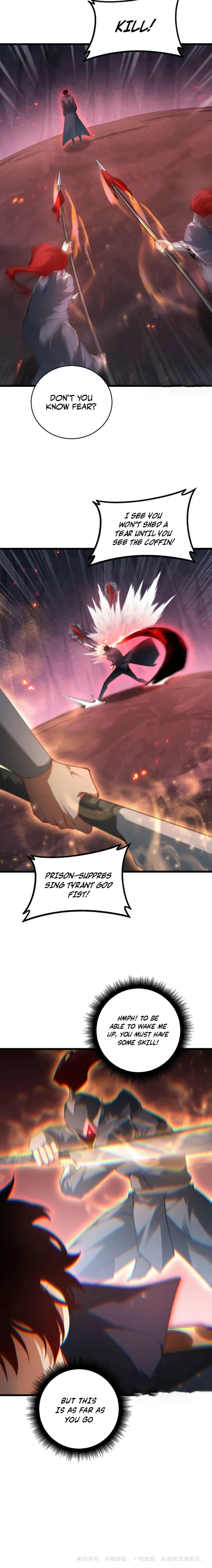 Overlord of Insects chapter 69 page 12