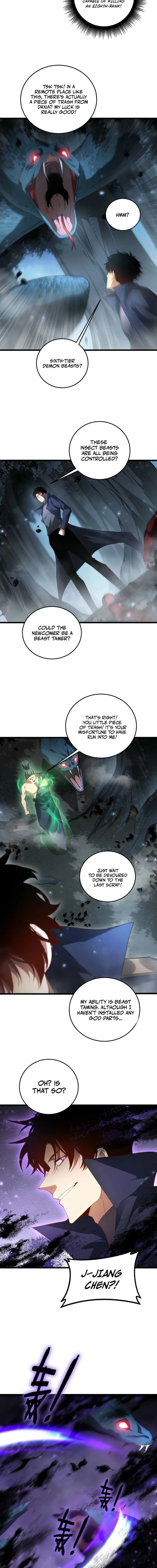 Overlord of Insects chapter 72 page 11