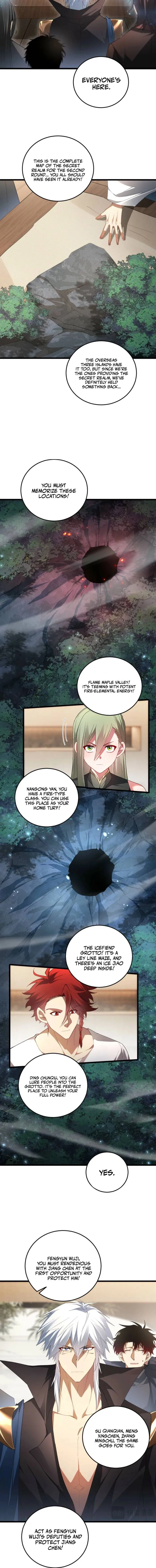 Overlord of Insects chapter 72 page 4