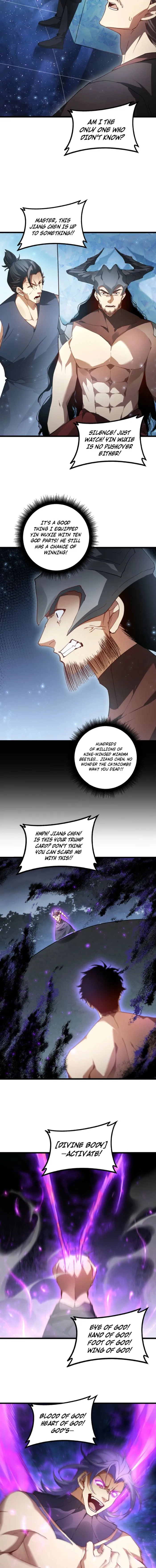 Overlord of Insects chapter 74 page 11