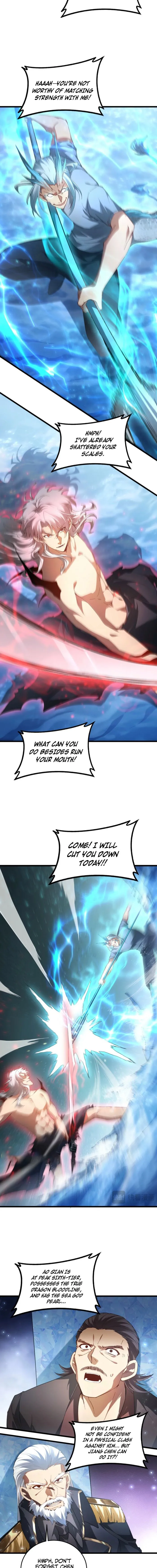 Overlord of Insects chapter 74 page 2
