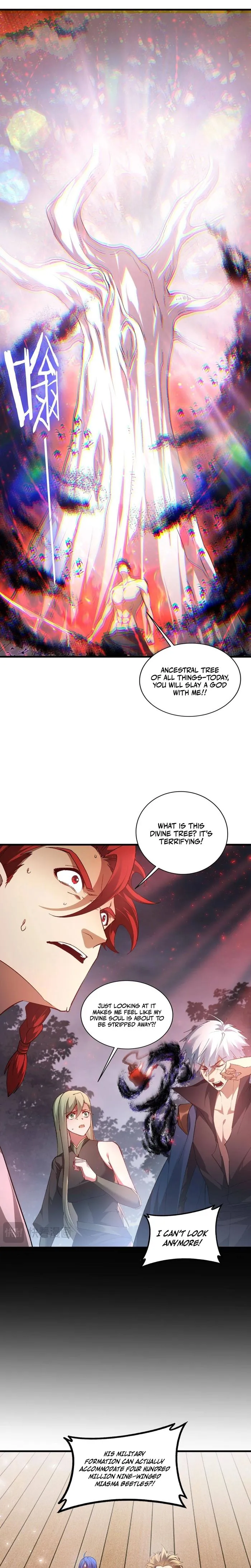 Overlord of Insects chapter 75 page 17