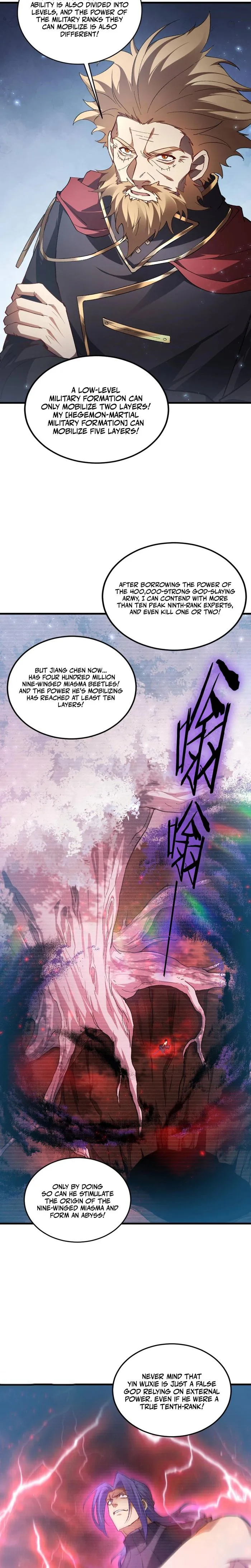 Overlord of Insects chapter 75 page 21