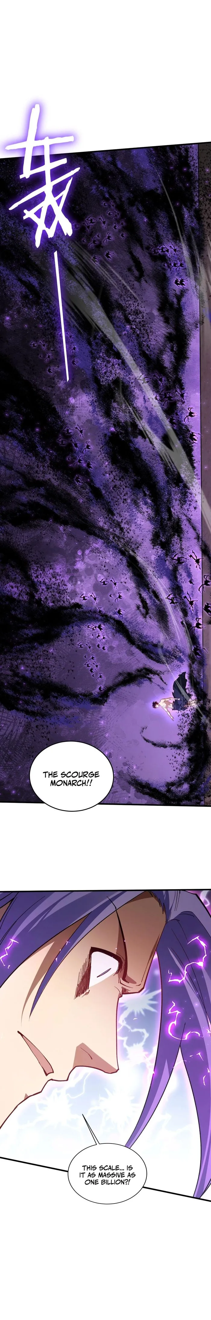 Overlord of Insects chapter 75 page 7