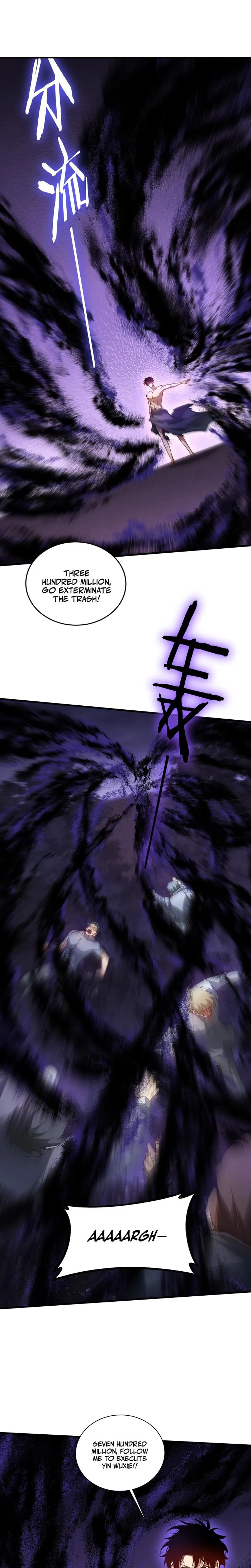 Overlord of Insects chapter 75 page 8