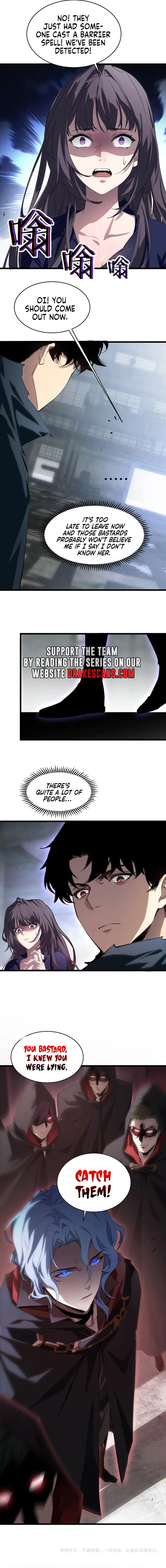 Overlord of Insects chapter 8 page 10