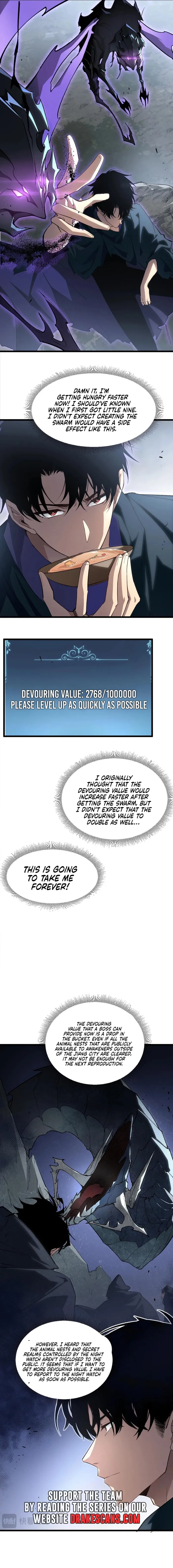 Overlord of Insects chapter 8 page 4