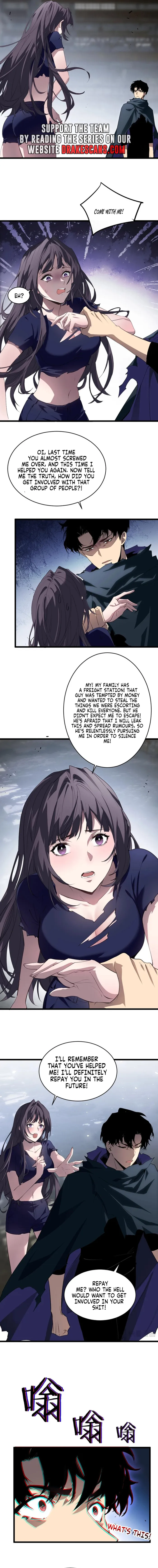 Overlord of Insects chapter 8 page 9