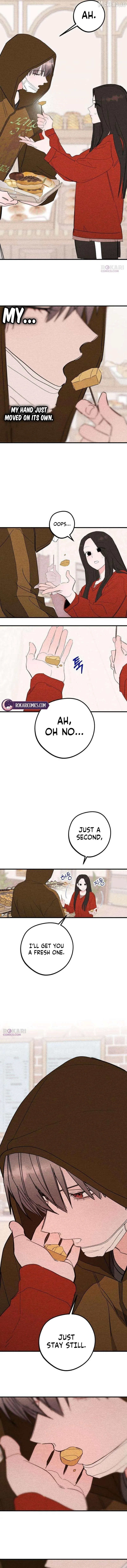 The Perfect Senior’s Secret! chapter 10 page 5