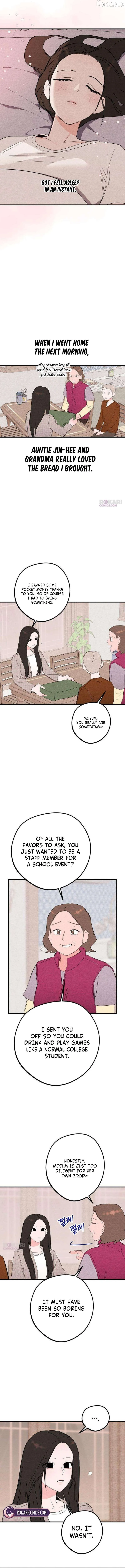 The Perfect Senior’s Secret! chapter 10 page 9