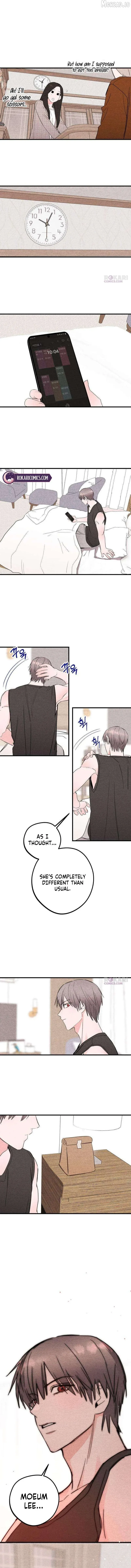 The Perfect Senior’s Secret! chapter 10 page 11