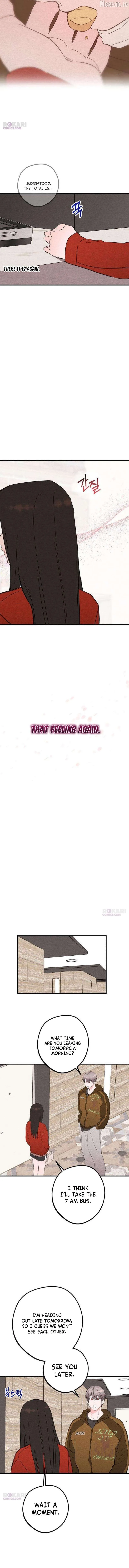The Perfect Senior’s Secret! chapter 10 page 7