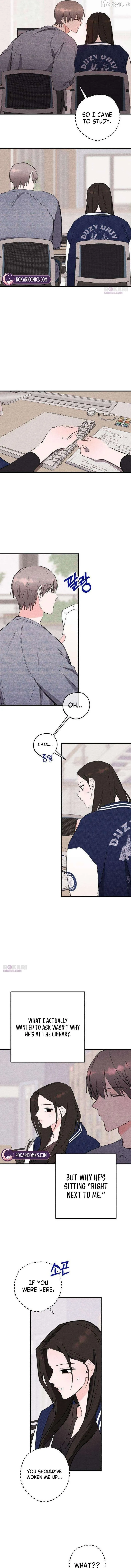 The Perfect Senior’s Secret! chapter 11 page 5