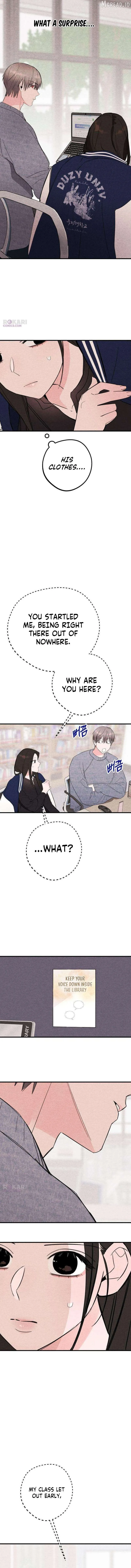 The Perfect Senior’s Secret! chapter 11 page 4