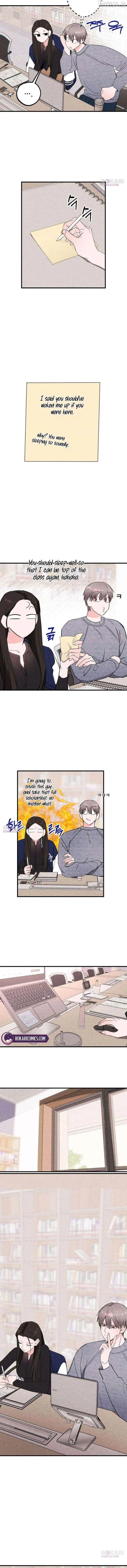 The Perfect Senior’s Secret! chapter 11 page 6