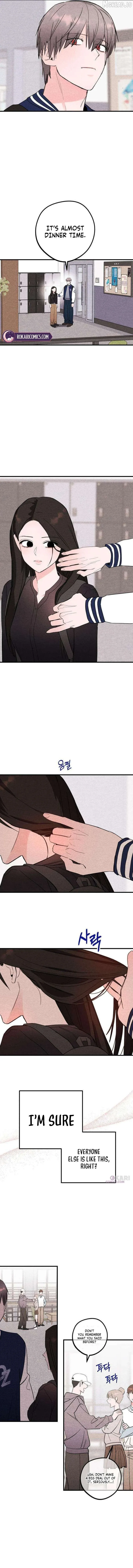 The Perfect Senior’s Secret! chapter 11 page 10