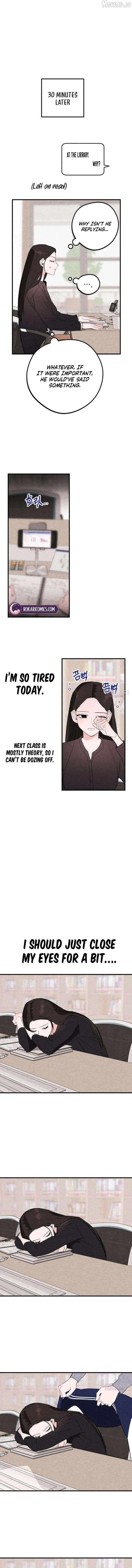 The Perfect Senior’s Secret! chapter 11 page 2