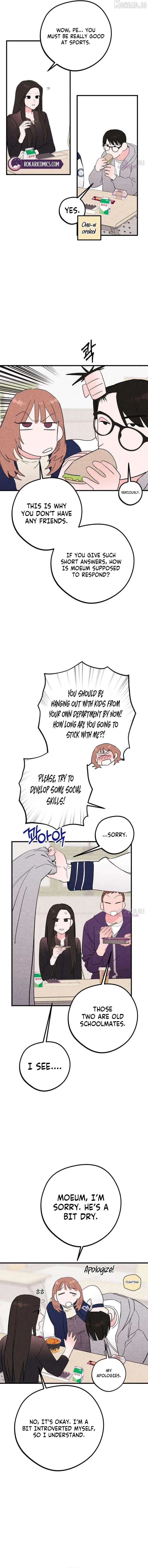The Perfect Senior’s Secret! chapter 12 page 7