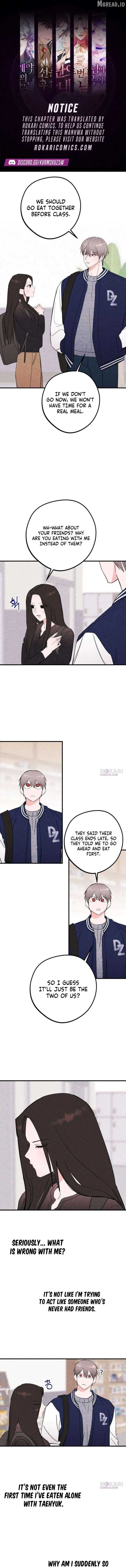 The Perfect Senior’s Secret! chapter 12 page 1