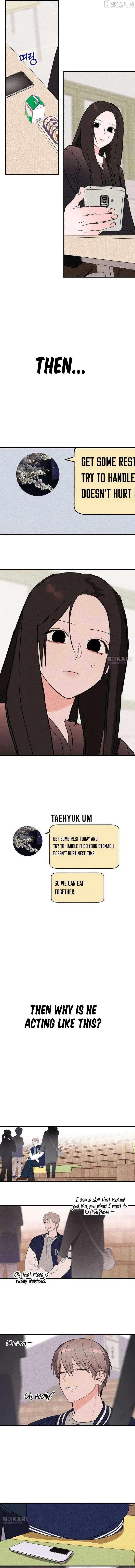 The Perfect Senior’s Secret! chapter 12 page 11