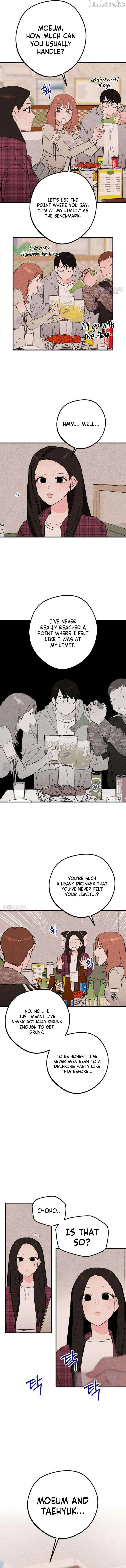 The Perfect Senior’s Secret! chapter 14 page 3