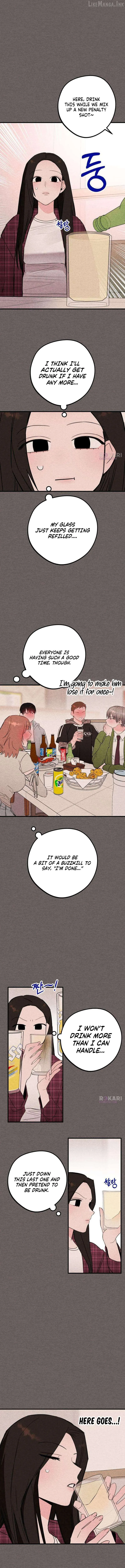 The Perfect Senior’s Secret! chapter 14 page 6