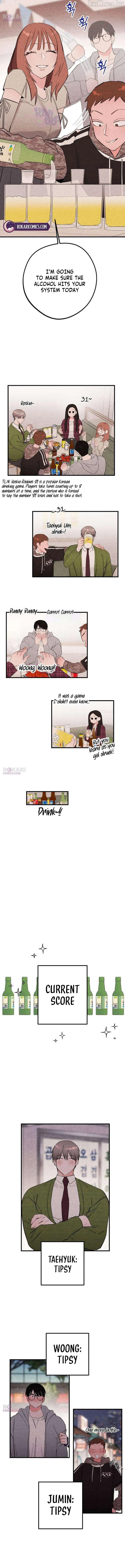 The Perfect Senior’s Secret! chapter 14 page 4