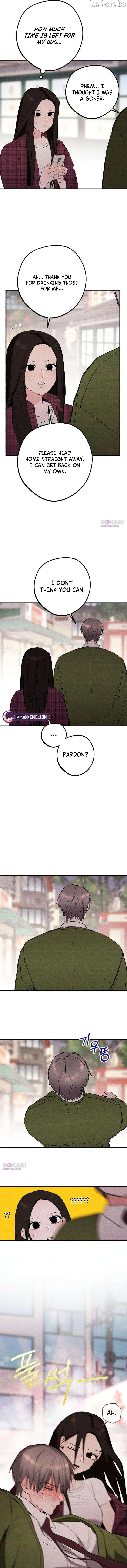 The Perfect Senior’s Secret! chapter 14 page 11