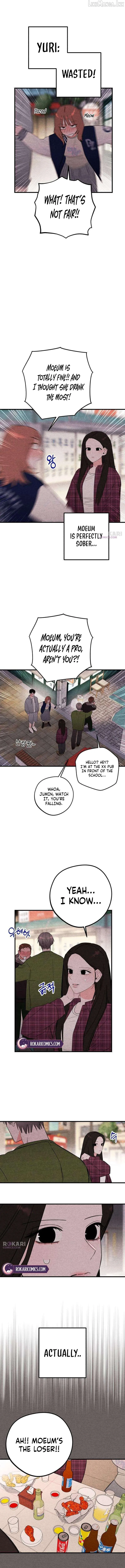 The Perfect Senior’s Secret! chapter 14 page 5