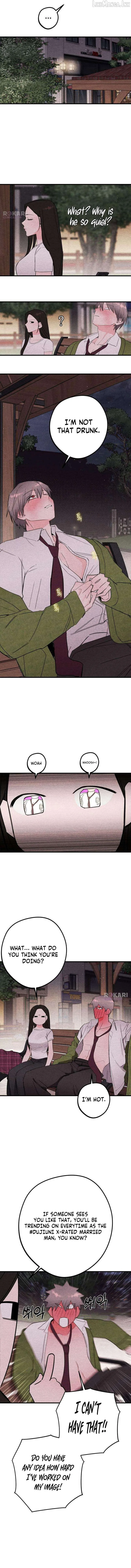 The Perfect Senior’s Secret! chapter 15 page 7