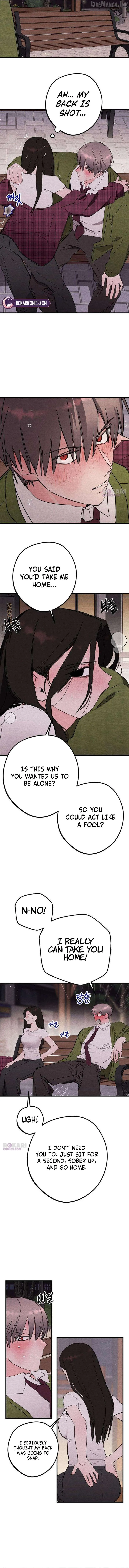 The Perfect Senior’s Secret! chapter 15 page 5