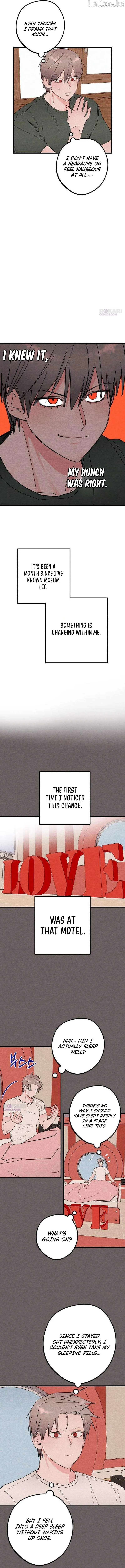 The Perfect Senior’s Secret! chapter 16 page 7