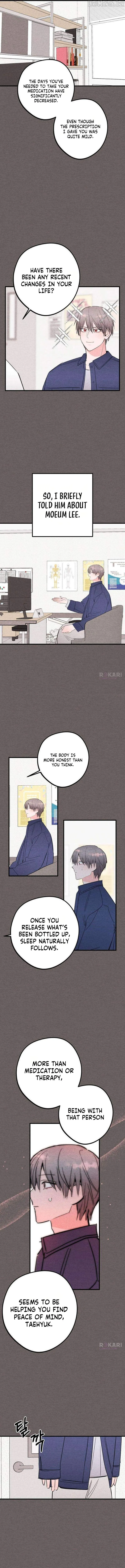 The Perfect Senior’s Secret! chapter 16 page 11
