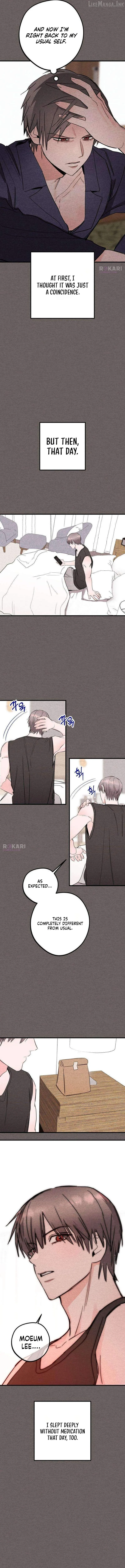 The Perfect Senior’s Secret! chapter 16 page 9