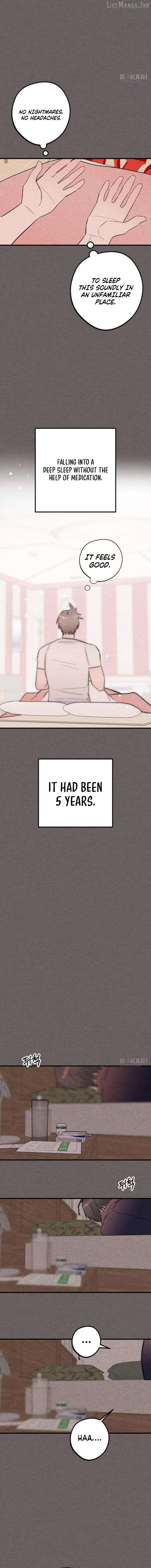 The Perfect Senior’s Secret! chapter 16 page 8