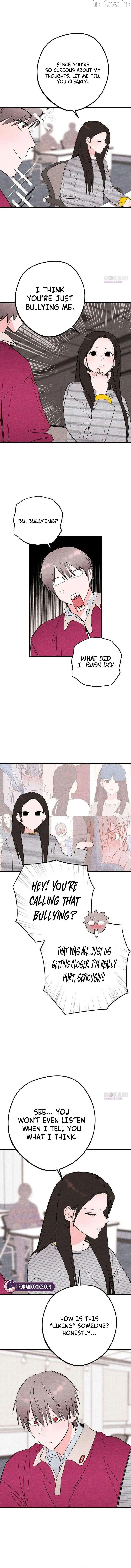 The Perfect Senior’s Secret! chapter 17 page 4