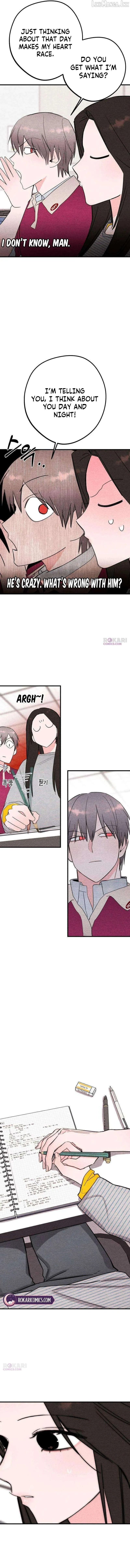 The Perfect Senior’s Secret! chapter 17 page 6
