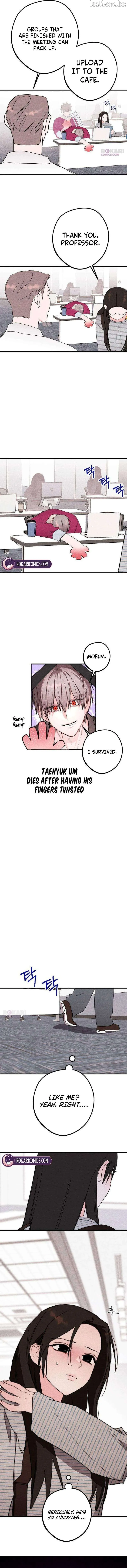 The Perfect Senior’s Secret! chapter 17 page 10