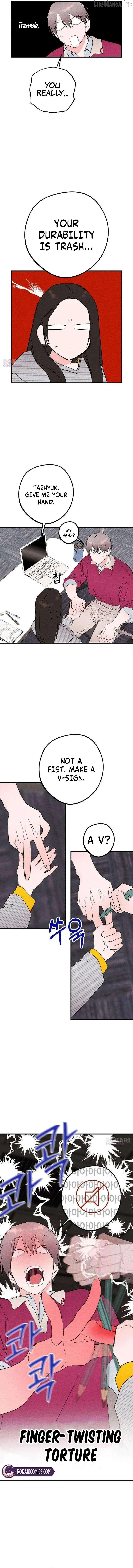 The Perfect Senior’s Secret! chapter 17 page 9